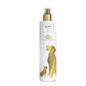 DEODORANTE SPRAY CUCCIA "CAREZZA DI VANIGLIA"