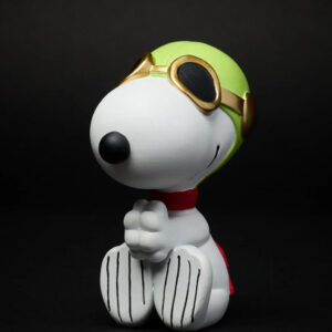 SNOOPY AVIATOR 12CM