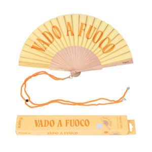 VENTAGLIO "VADO A FUOCO"