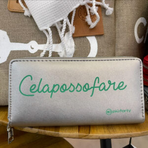 PORTAFOGLIO "CELAPOSSOFARE"
