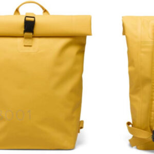 ZAINO 15Lt MUSTARD YELLOW