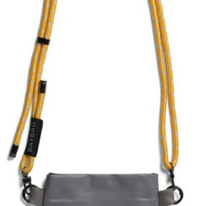 CROSSBODY BAG GREY