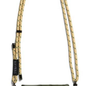 CROSSBODY BAG VERDE KALE
