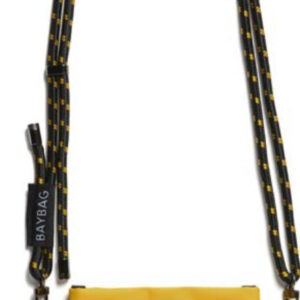 CROSSBODY BAG MUSTARD YELLOW