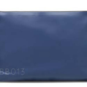 POUCH BAG MIDNIGHT BLUE