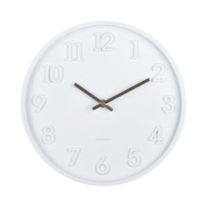 OROLOGIO CALMA BIANCO