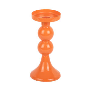 CANDELIERE FUNKY MEDIUM - BRIGHT ORANGE