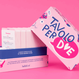 GIOCO "TAVOLO PER DUE"