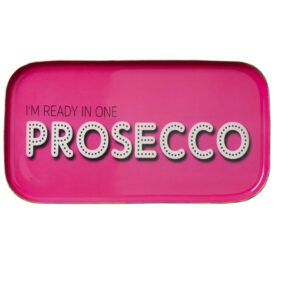 VASSOIO RETTANGOLARE PROSECCO