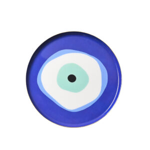 VASSOIO ROTONDO OCCHIO