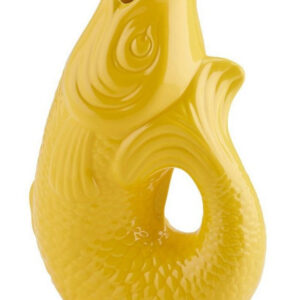 VASO MONSIEUR CARAFON XS GIALLO