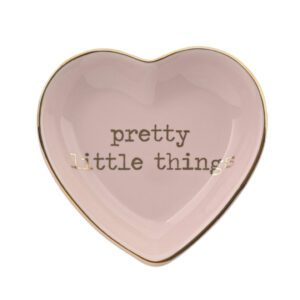 PIATTINO CUORE PRETTY LITTLE THING