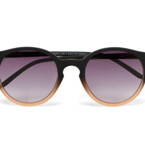 OCCHIALE DA SOLE MODELLO BERLINO BLACK SHADED ROSE