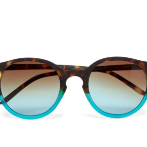 OCCHIALE DA SOLE MODELLO BERLINO HAVANA BLUE