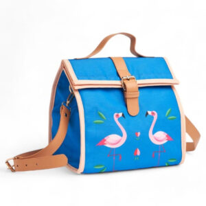 LUNCH BAG - FENICOTTERO