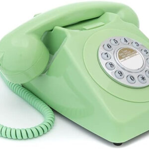 TELEFONO GPO746 PUSH BUTTON MINT