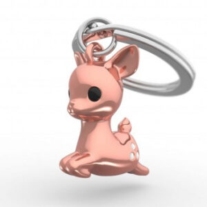 PORTACHIAVI CERBIATTO