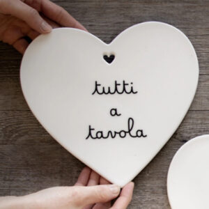 SOTTOPENTOLA CUORE "TUTTI A TAVOLA"