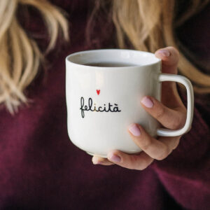 MUG "FELICITA'"