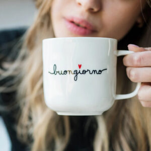MUG "BUONGIORNO"