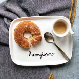 PIATTO "BUONGIORNO"