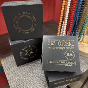 CALENDARIO 2026  #PAROLESANTE (O QUASI)