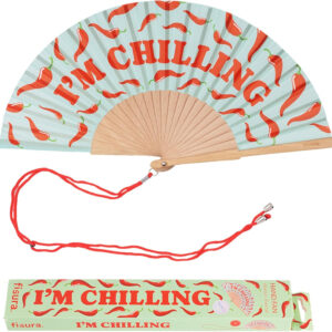 VENTAGLIO "I'M CHILLING"