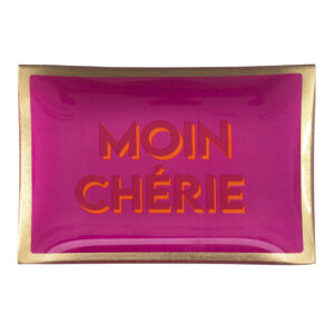 PIATTINO RETTANGOLARE MON CHERIE