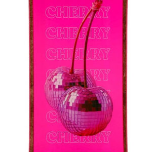 PIATTINO RETTANGOLARE CHERRY