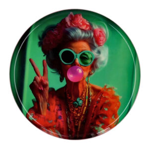 PIATTINO ROTONDO WOMAN