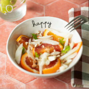 SET 2 COPPETTE "HAPPY"