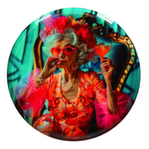 PIATTINO ROTONDO LADY