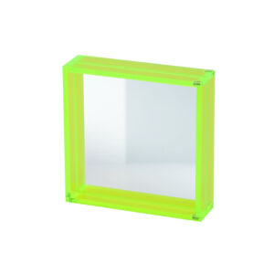 PORTA FOTO TOKIO - 10X10 VERDE