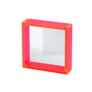 PORTA FOTO TOKIO - 10X10 ARANCIO