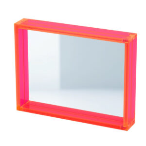 PORTA FOTO TOKIO - 13X18 ARANCIO