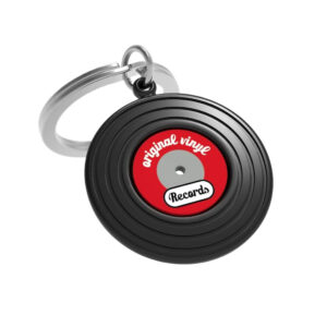 PORTACHIAVI VINILE