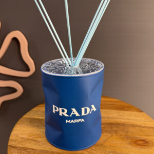 PRETTY LITTLE SCENTS - PROFUMATORE PRADA MARFA - BLUE ROYAL