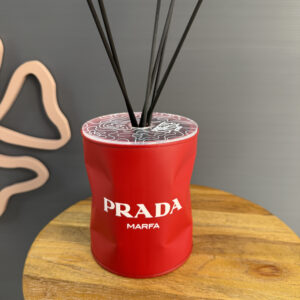 PRETTY LITTLE SCENTS - PROFUMATORE PRADA MARFA - ROSSO