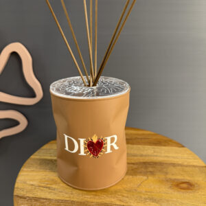 PRETTY LITTLE SCENTS - PROFUMATORE DIOR CUORE SACRO - MOCHA