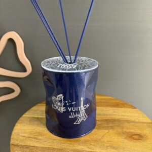 PRETTY LITTLE SCENTS - PROFUMATORE LOUIS ADDICTED - NAVY METALLIC