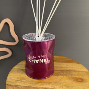 PRETTY LITTLE SCENTS - PROFUMATORE CHANEL - VIOLA METALLIC