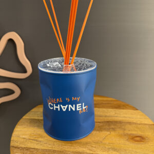 PRETTY LITTLE SCENTS - PROFUMATORE CHANEL - BLUE ROYAL