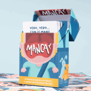 GIOCO "QUANTO MANCA"