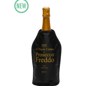 GLACETTE RAFFREDDA BOTTIGLIA "CI VUOLE CALMA"