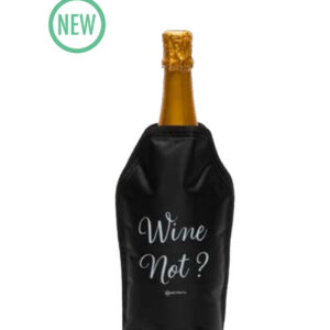 GLACETTE RAFFREDDA BOTTIGLIA "WINE NOT"