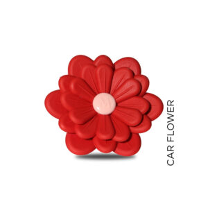 CAR DIFFUSER FLOWER ARANCIO E CANNELLA