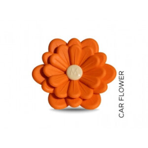 CAR DIFFUSER FLOWER CEDRO E BERGAMOTTO