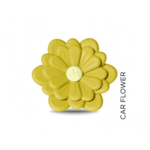 CAR DIFFUSER FLOWER LEMON FRITZ