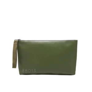 POUCH BAG VERDE KALE