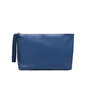 POUCH BAG MIDNIGHT BLUE
